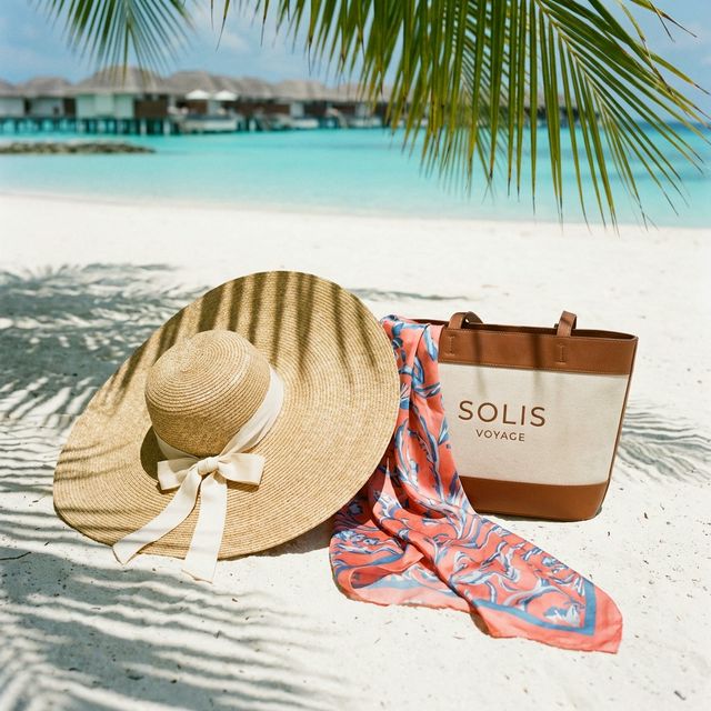 Strand Packliste Checkliste