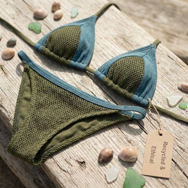 Nachhaltige Bademode